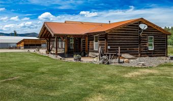 1330 Hole In The Wall Rd, Bonner, MT 59823
