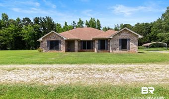 16151 Tolbert Rd, Bay Minette, AL 36507