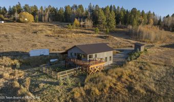 126 CORRAL Rd, Alpine, WY 83128
