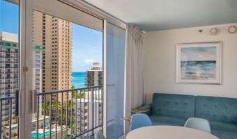 2427 Kuhio Ave 1501, Honolulu, HI 96815