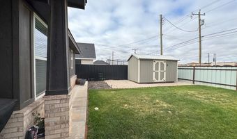 1411 NE 1st St, Andrews, TX 79714