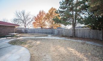 3502 LANGTRY Dr, Amarillo, TX 79109