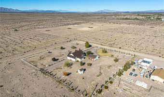 3599 E Poplar Ave, Amargosa Valley, NV 89020