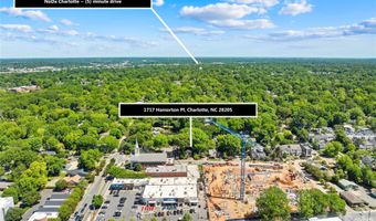 1717 Hamorton Pl, Charlotte, NC 28205