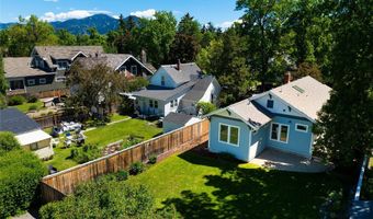 419 S Tracy Ave, Bozeman, MT 59715