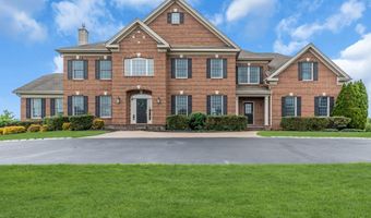 4 RIDGEVIEW Way, Allentown, NJ 08501