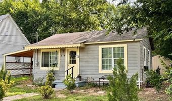214 E. Street SE, Ardmore, OK 73401