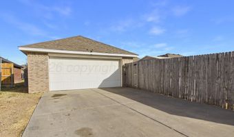 8308 Vail Dr, Amarillo, TX 79118