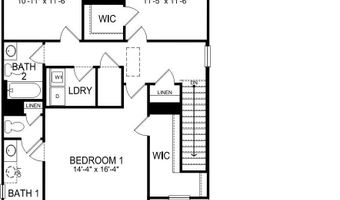 302 Woodnettle Ln Plan: Darwin, Arden, NC 28704