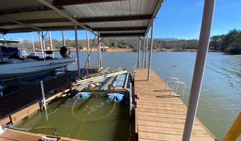 510 RABBIT POINT Rd Interest Ownership Slips D & E & 2 Houseboats, Cropwell, AL 35054