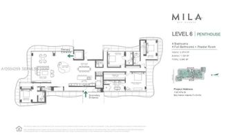 1125 97th St PH601, Bay Harbor Islands, FL 33154