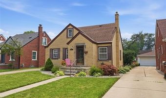 15617 Anne Ave, Allen Park, MI 48101