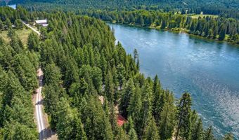 512 River Dr, Clark Fork, ID 83811