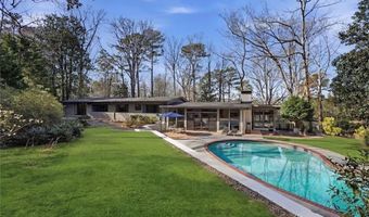 1807 Lenox Rd NE, Atlanta, GA 30306