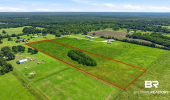 16322 Old Brady Rd, Bay Minette, AL 36507