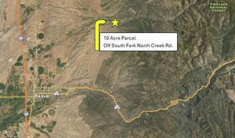10 18 Acre South Fork North Creek Rd, Beaver, UT 84713