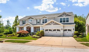 14454 Sunset Forest Ct, Ballwin, MO 63011