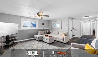 2019 N Yellow Creek Rd, Casper, WY 82604