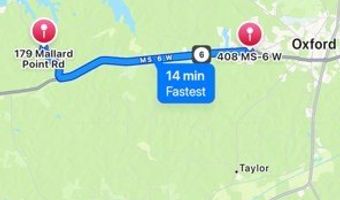 Mallard Point RD, Batesville, MS 38606