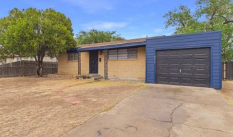 3319 Teckla Blvd, Amarillo, TX 79106
