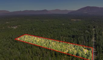 E Quarter Mile Rd, Athol, ID 83801