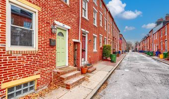 14 E HAMBURG St E, Baltimore, MD 21230