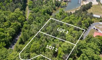 Lots 2 3 & 4 Lake Forest Drive, Waterloo, SC 29384