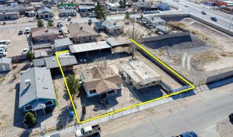 673 Stedham Cir, Socorro, TX 79927