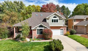 7401 Park Cir, Boulder, CO 80301