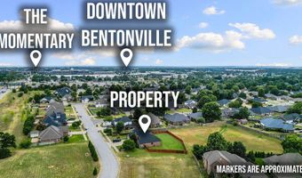 2711 SE 7Th St, Bentonville, AR 72712