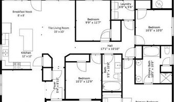 1506 Flameleaf Dr, Allen, TX 75002