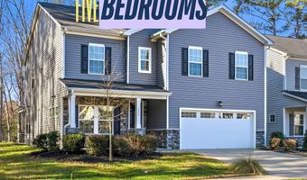 824 Kingsworth Way, Angier, NC 27501