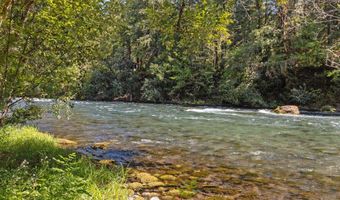 McKenzie River Dr 1800, Blue River, OR 97413