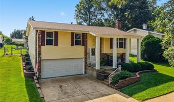 254 Village Mead Dr, Ballwin, MO 63021