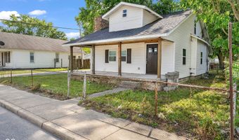 2519 Jackson St, Anderson, IN 46016