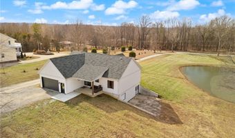 4604 N Bogardus Rd, Austin, IN 47102