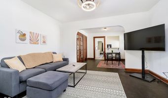 54 S 5th Ave, Beech Grove, IN 46107