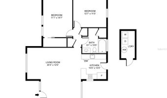934 W HARVARD St, Orlando, FL 32804