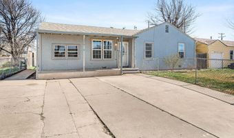 707 S Manhattan St, Amarillo, TX 79109
