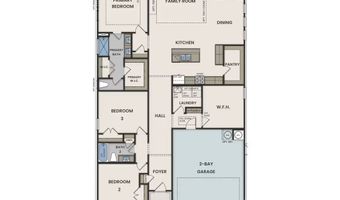 1608 Shenandoah Trl, Anna, TX 75409