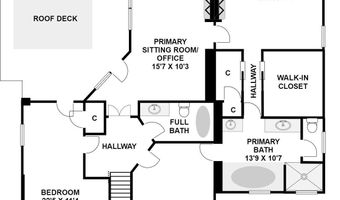 7105 WILSON Ln, Bethesda, MD 20817
