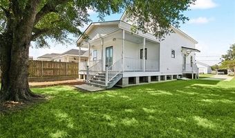 1823 ALEXANDER Ave, Arabi, LA 70032