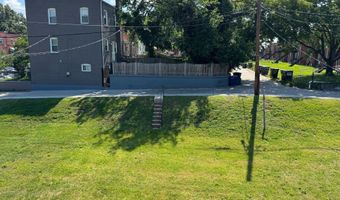 515 45TH St NE, Washington, DC 20019