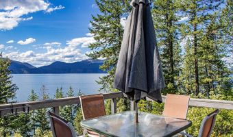 812 Pine Cove Rd, Bayview, ID 83803