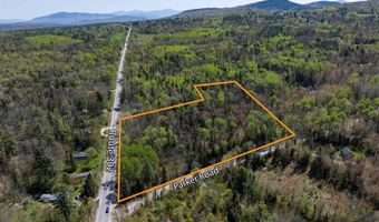 Map 202-Lot 39 Parker Road, Bethlehem, NH 03574