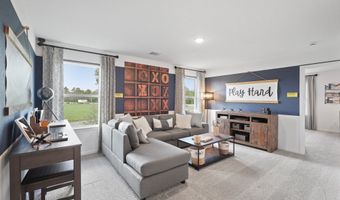 2707 Weston Way Plan: Copperwood, Anna, TX 75409
