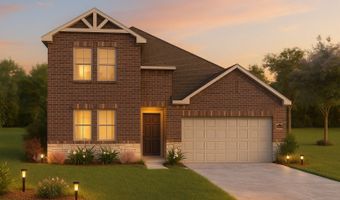 2707 Weston Way Plan: Copperwood, Anna, TX 75409