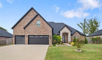 1010 Huntleigh Dr, Bentonville, AR 72713
