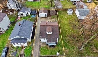 566 MCKINLEY Ave, Akron, OH 44311
