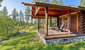 186 Trading Post Trl, Bigfork, MT 59911